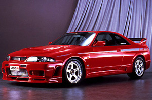 Nismo 400R Picture